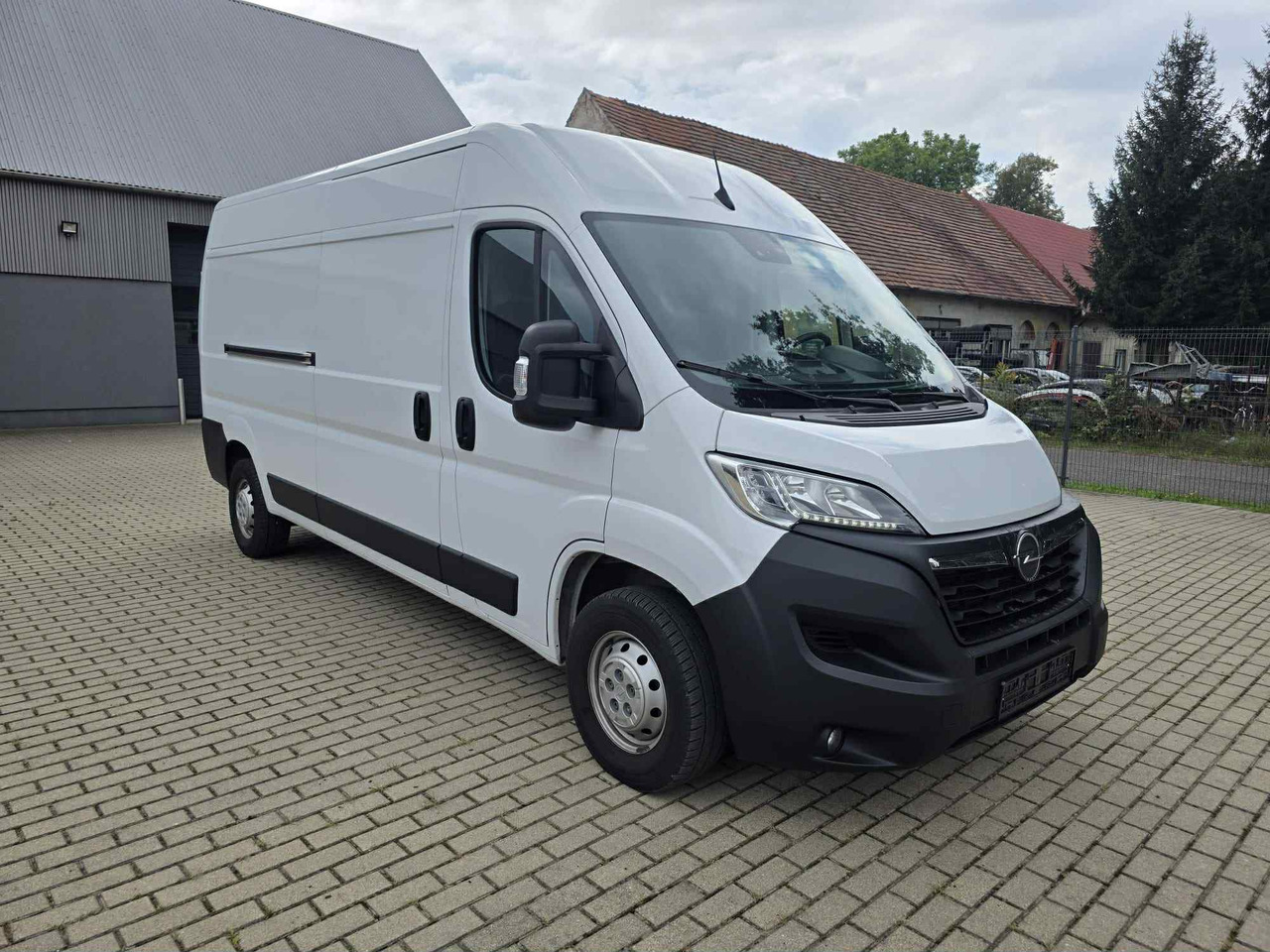 Opel Movano - Krovininis mikroautobusas: foto 2 Opel Movano - Krovininis mikroautobusas: foto 2