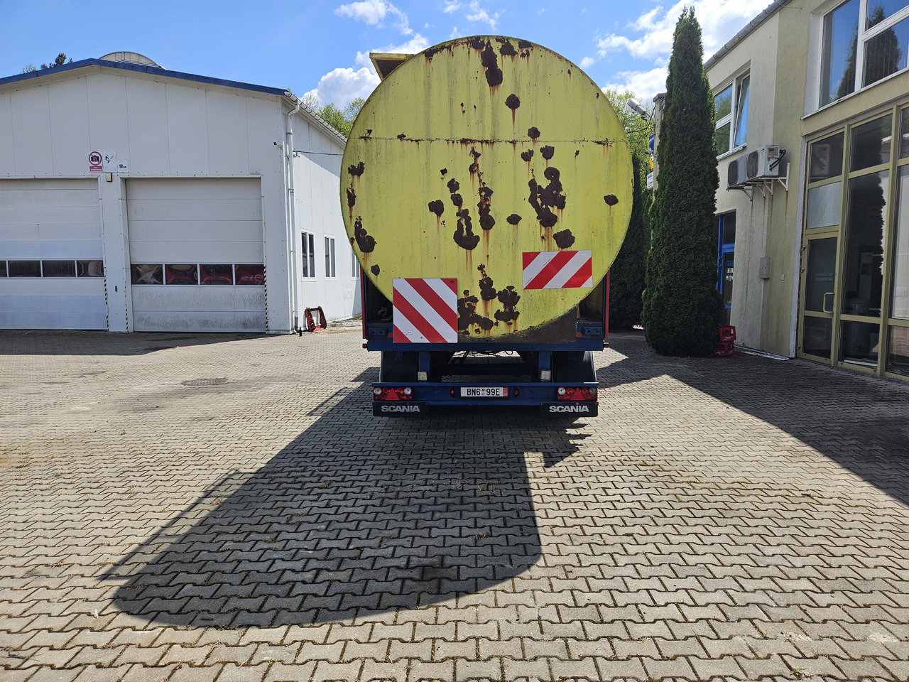PV18 - Automobilinė priekaba: foto 5 PV18 - Automobilinė priekaba: foto 5