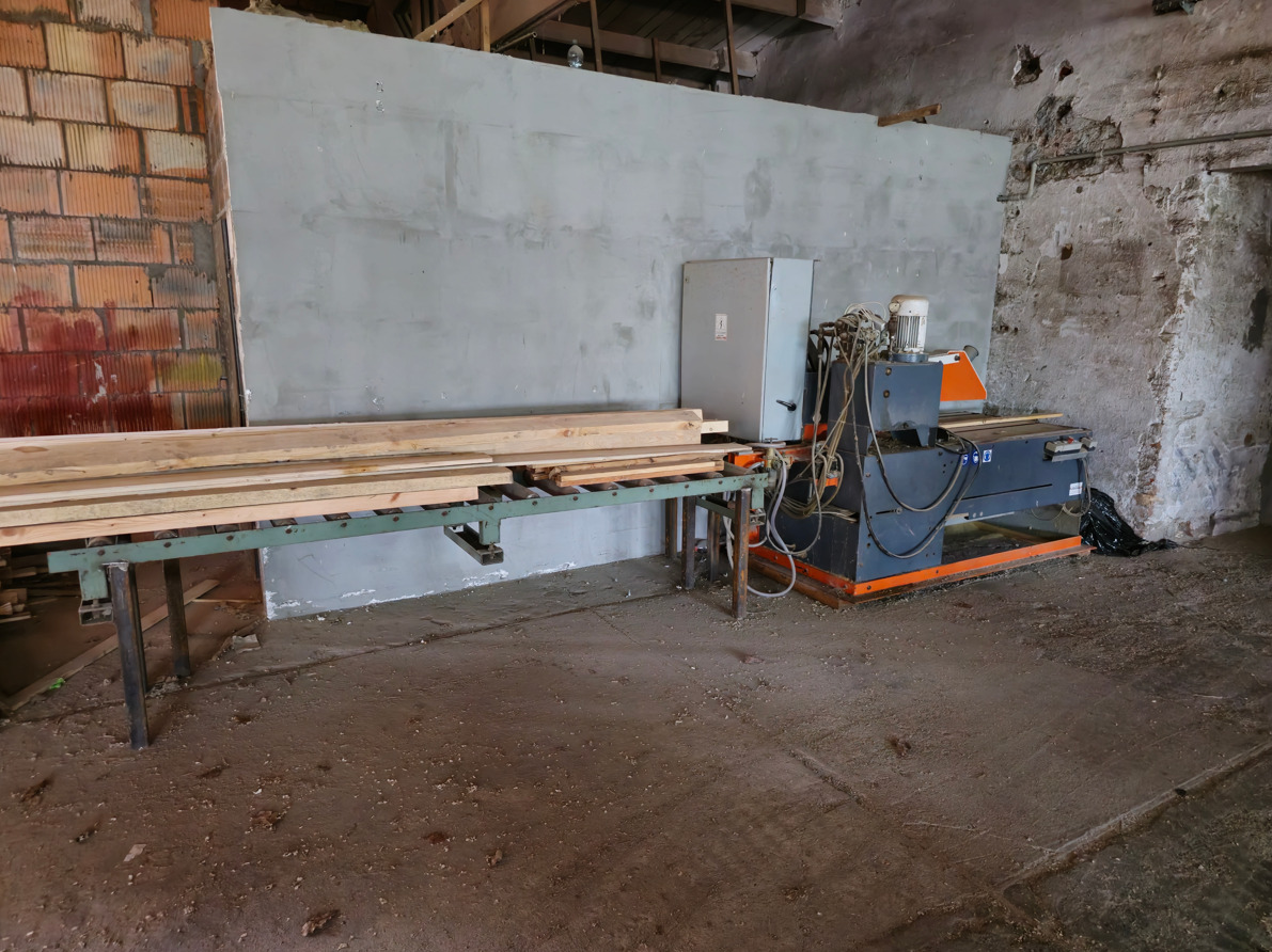 Partner Piła kapująca poprzeczna hydrauliczna - Medžio apdirbimo staklės: foto 2 Partner Piła kapująca poprzeczna hydrauliczna - Medžio apdirbimo staklės: foto 2