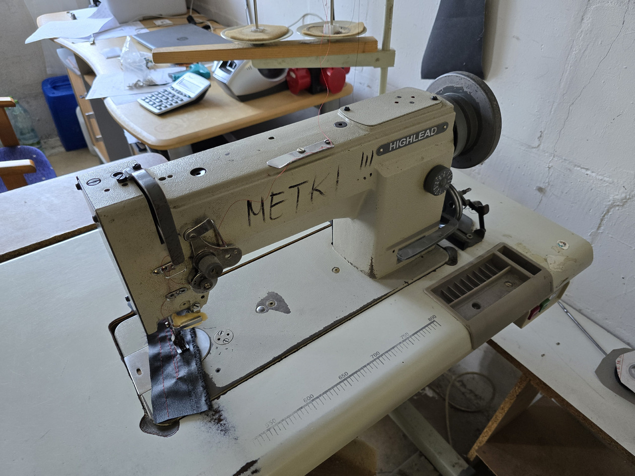 Pramoninė įranga HIGHLEAD GC0618-1-SC: foto 1