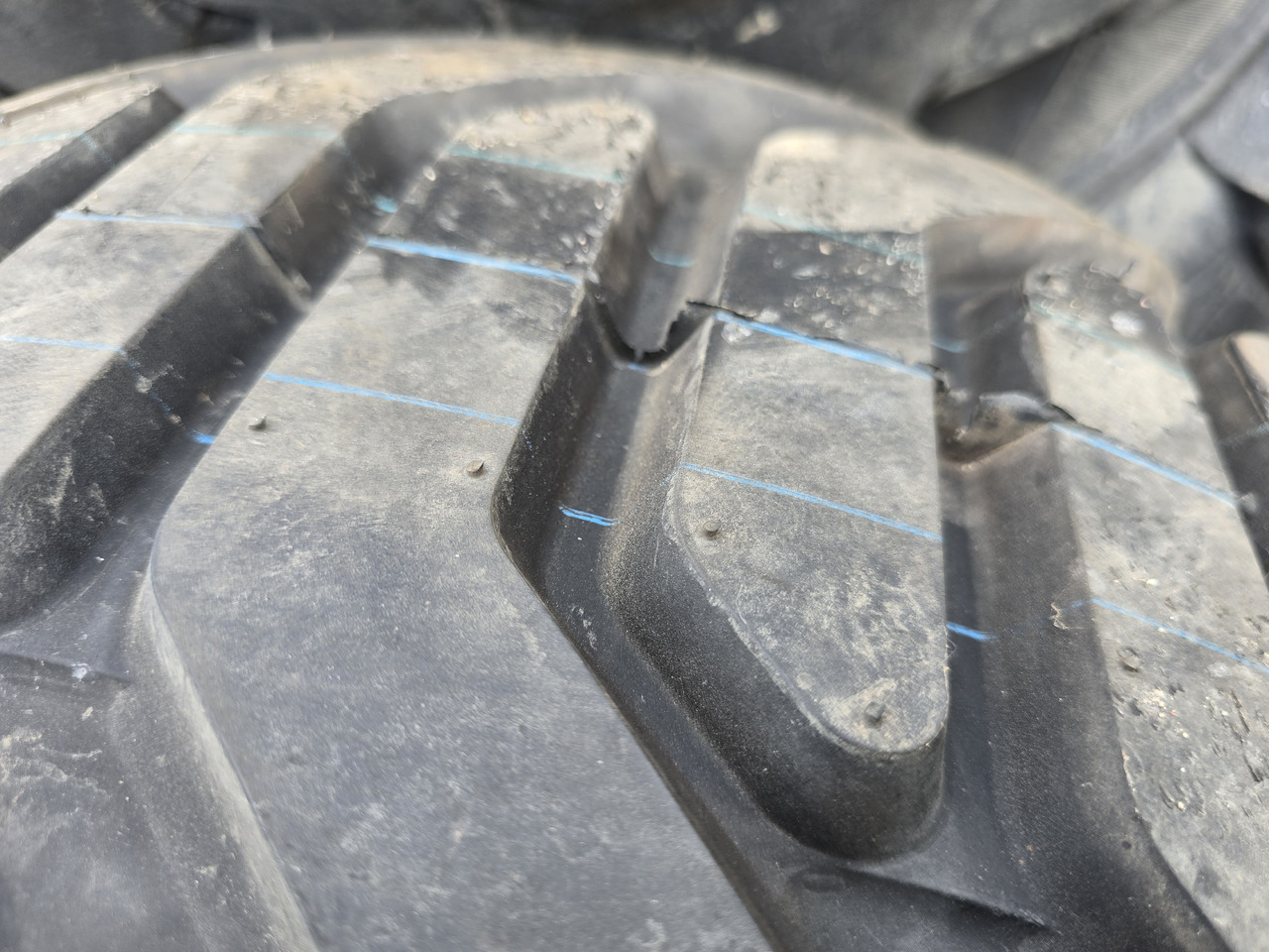 STARCO 480/45-17 - Ratas - Žemės ūkio technika: foto 3 STARCO 480/45-17 - Ratas - Žemės ūkio technika: foto 3