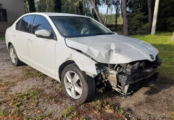 Skoda Octavia - Lengvasis automobilis: foto 1 Skoda Octavia - Lengvasis automobilis: foto 1