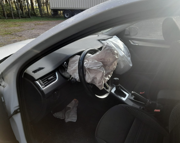 Skoda Octavia - Lengvasis automobilis: foto 2 Skoda Octavia - Lengvasis automobilis: foto 2