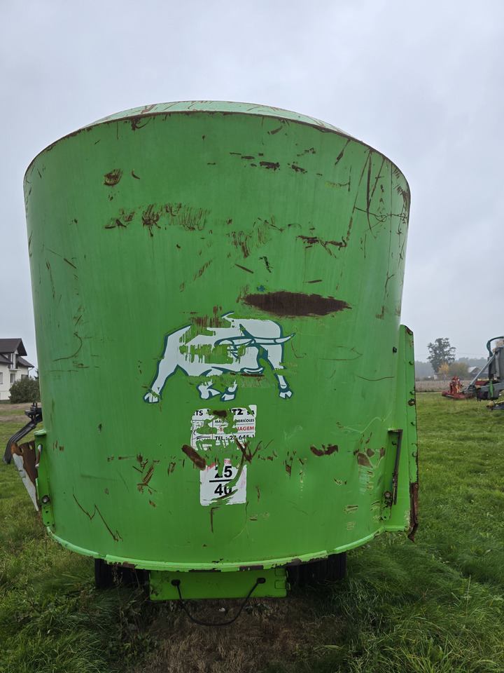 TATOMA MV-20-DUP - Pašarų kombainas: foto 5 TATOMA MV-20-DUP - Pašarų kombainas: foto 5