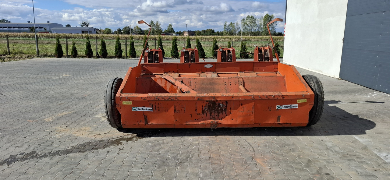 UDERHAUG 351 - Bulvių sodinamoji: foto 3 UDERHAUG 351 - Bulvių sodinamoji: foto 3