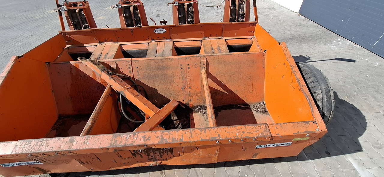 UDERHAUG 351 - Bulvių sodinamoji: foto 5 UDERHAUG 351 - Bulvių sodinamoji: foto 5