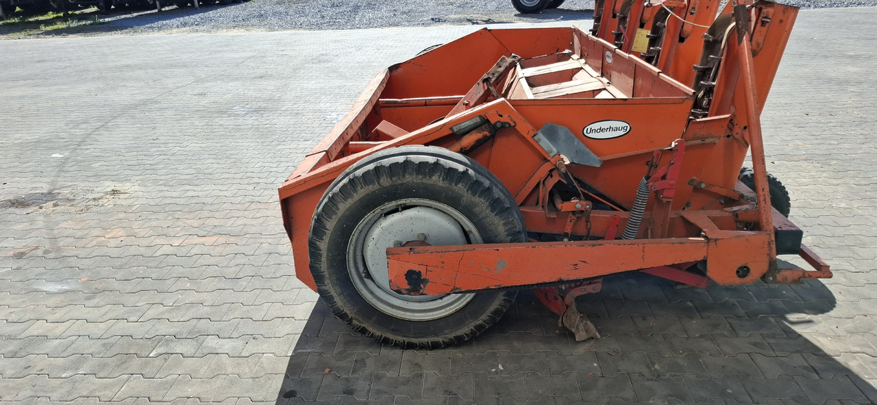 UDERHAUG 351 - Bulvių sodinamoji: foto 2 UDERHAUG 351 - Bulvių sodinamoji: foto 2