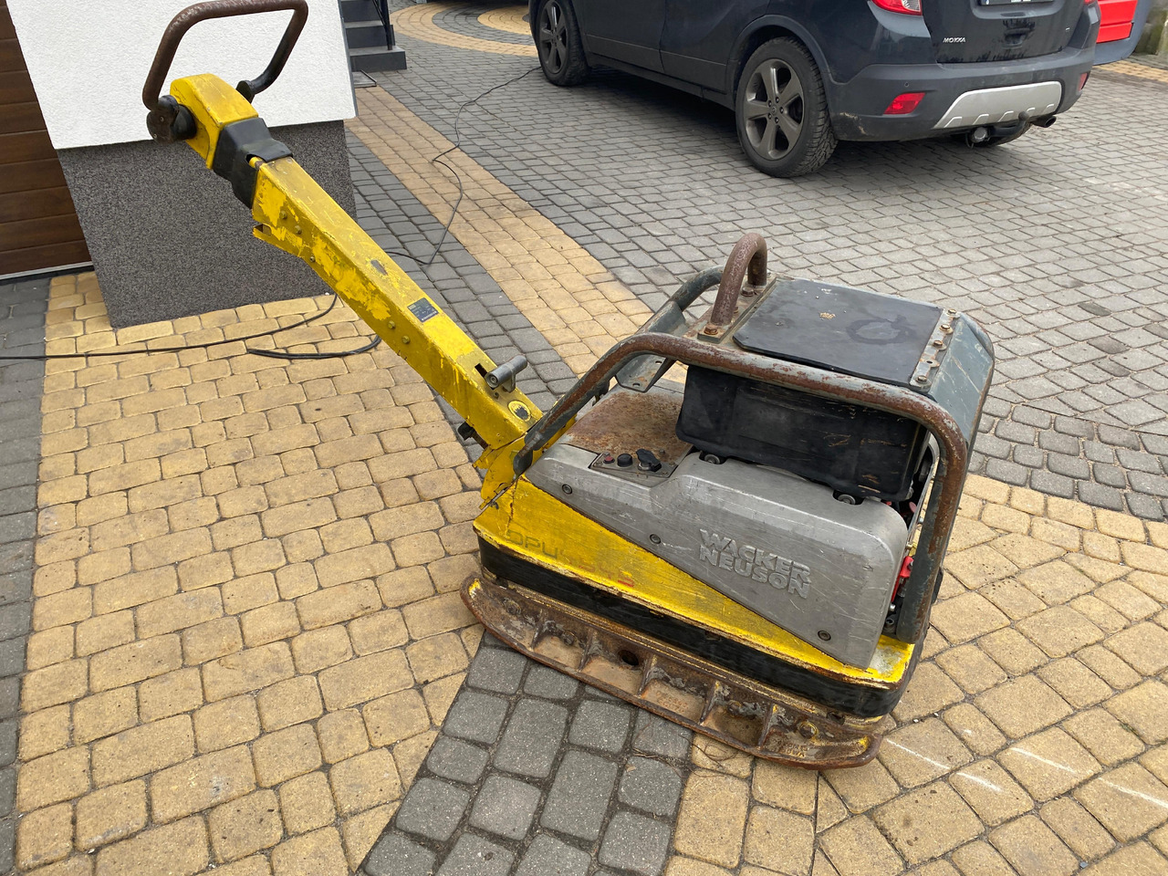 WACKER NEUSON DPU 4545He - Kompaktorius: foto 1 WACKER NEUSON DPU 4545He - Kompaktorius: foto 1