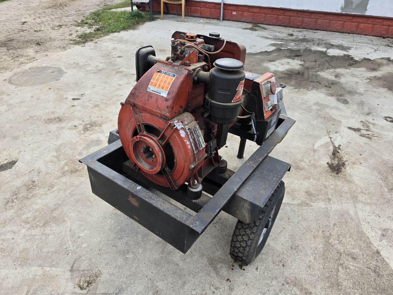 Z&G di ZORDAN MDE7 - Gyvulininkystės įranga: foto 5 Z&G di ZORDAN MDE7 - Gyvulininkystės įranga: foto 5