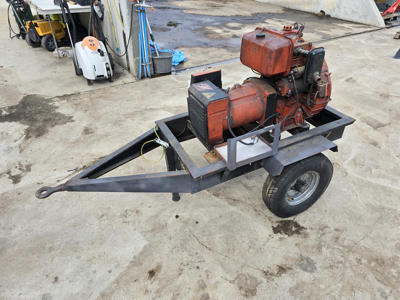 Z&G di ZORDAN MDE7 - Gyvulininkystės įranga: foto 2 Z&G di ZORDAN MDE7 - Gyvulininkystės įranga: foto 2