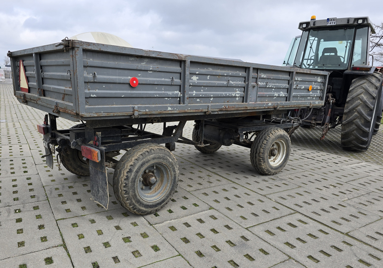 ZNMR-GOLENIÓW TO 70 - Savivartė traktorinė priekaba: foto 5 ZNMR-GOLENIÓW TO 70 - Savivartė traktorinė priekaba: foto 5