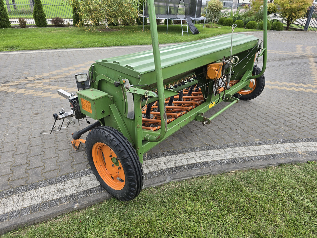 Amazone D8/30 SPECIAL - Sėjos technika: foto 5 Amazone D8/30 SPECIAL - Sėjos technika: foto 5