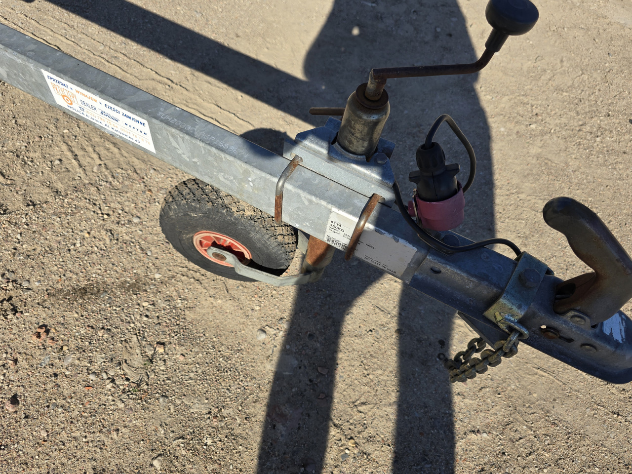 Brenderup THULE TRAILERS - Automobilinė priekaba: foto 4 Brenderup THULE TRAILERS - Automobilinė priekaba: foto 4