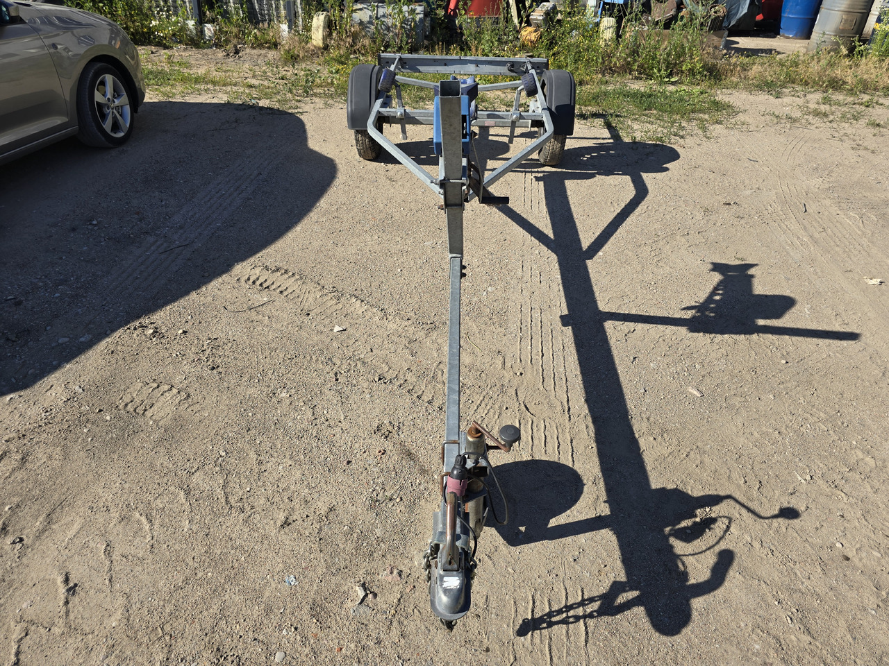 Brenderup THULE TRAILERS - Automobilinė priekaba: foto 5 Brenderup THULE TRAILERS - Automobilinė priekaba: foto 5