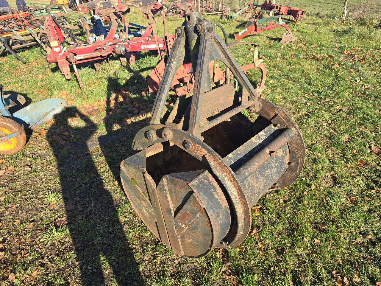 Inna 130 - Kaušas - Statybinė technika: foto 3 Inna 130 - Kaušas - Statybinė technika: foto 3