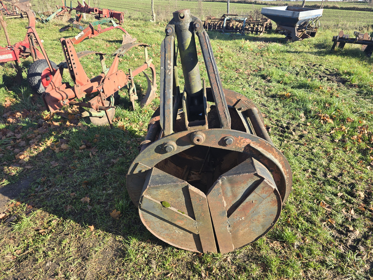 Inna 130 - Kaušas - Statybinė technika: foto 1 Inna 130 - Kaušas - Statybinė technika: foto 1