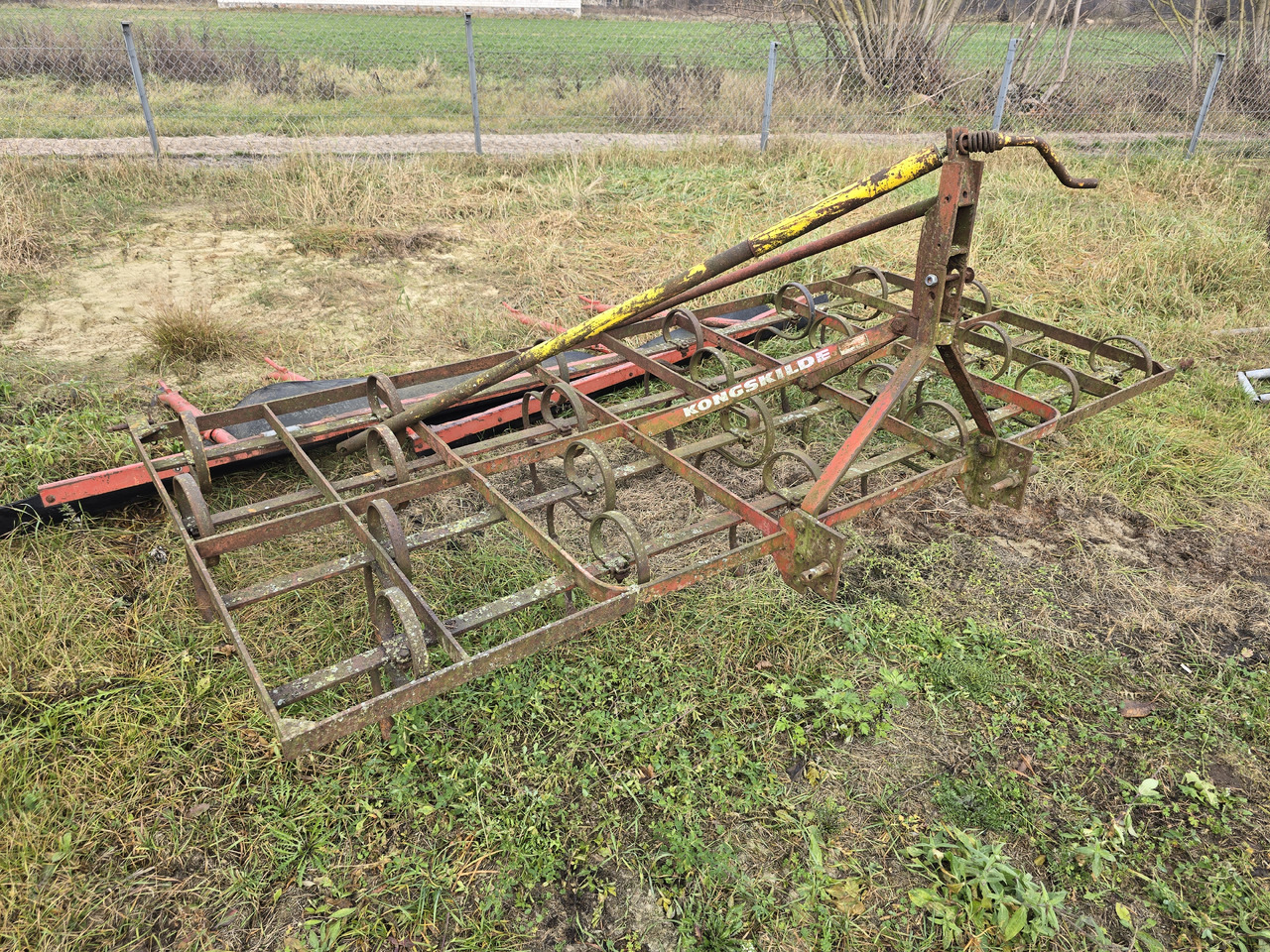 Kongskilde DC-2115 - Kultivatorius: foto 2 Kongskilde DC-2115 - Kultivatorius: foto 2