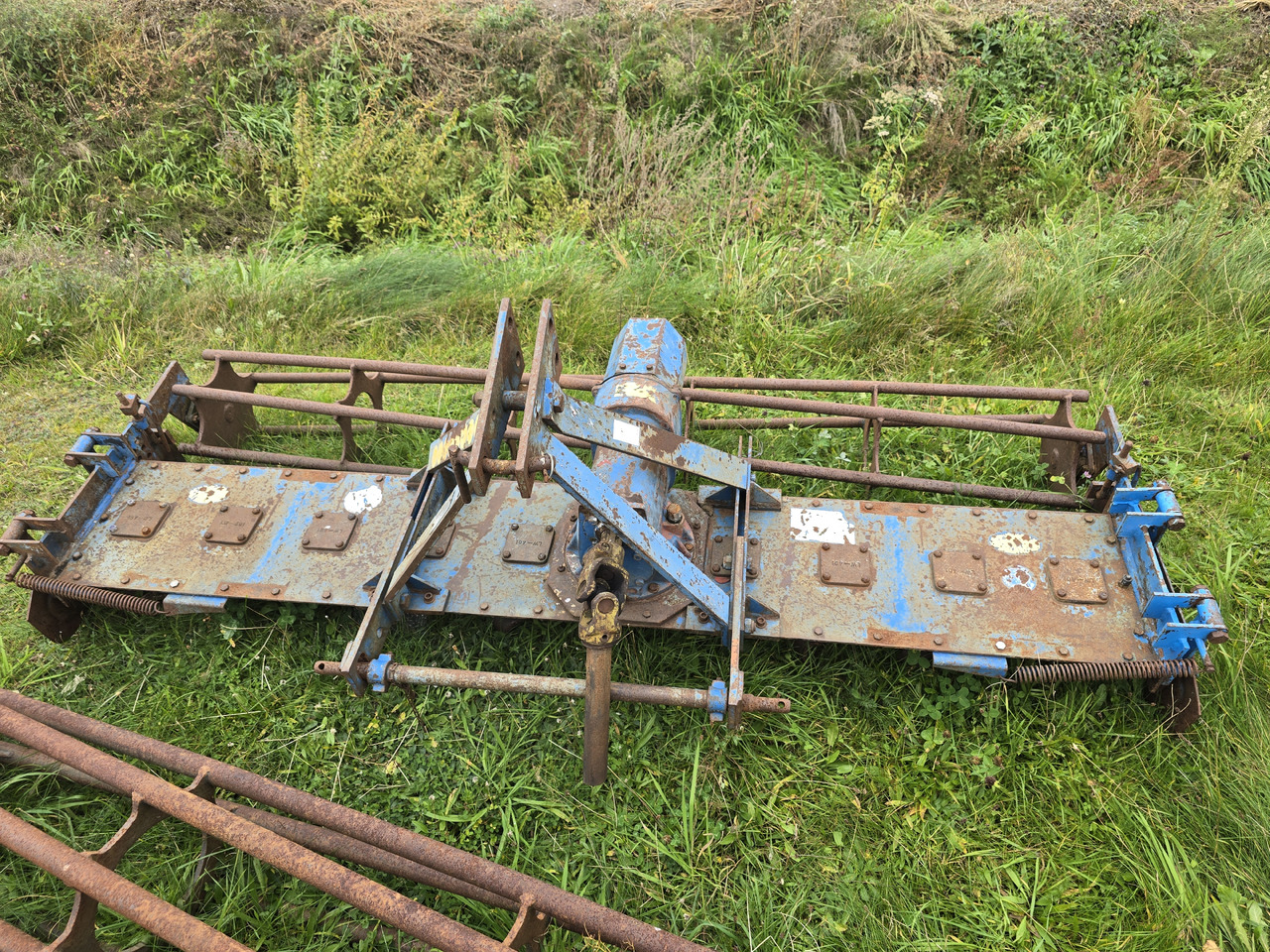 Rabe RABEWERK MKE 250 - Akėčios: foto 2 Rabe RABEWERK MKE 250 - Akėčios: foto 2