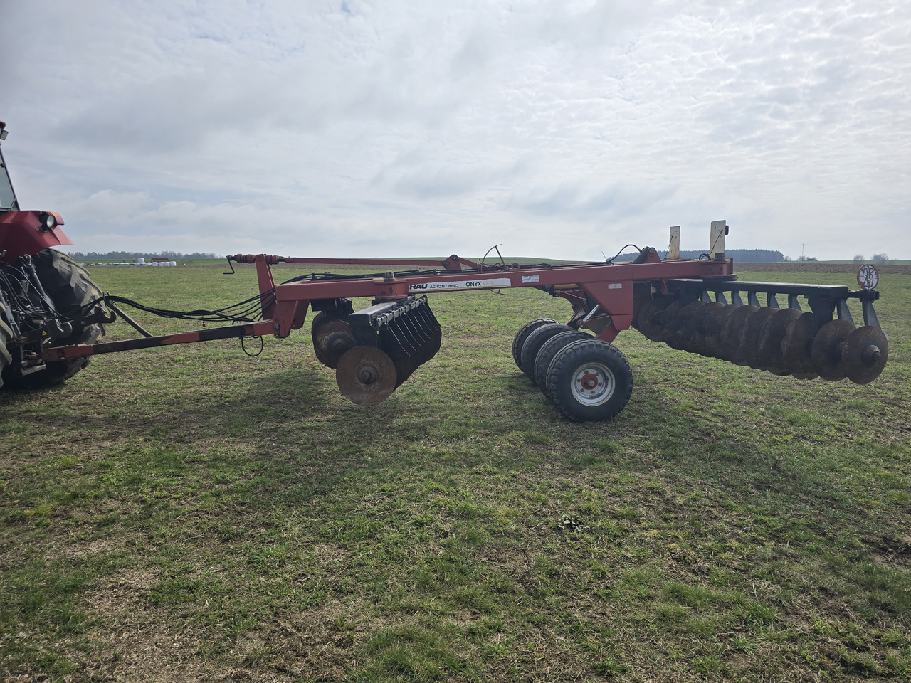 Rau ONYX Vari 5 m - Diskiniai skutikai: foto 2 Rau ONYX Vari 5 m - Diskiniai skutikai: foto 2