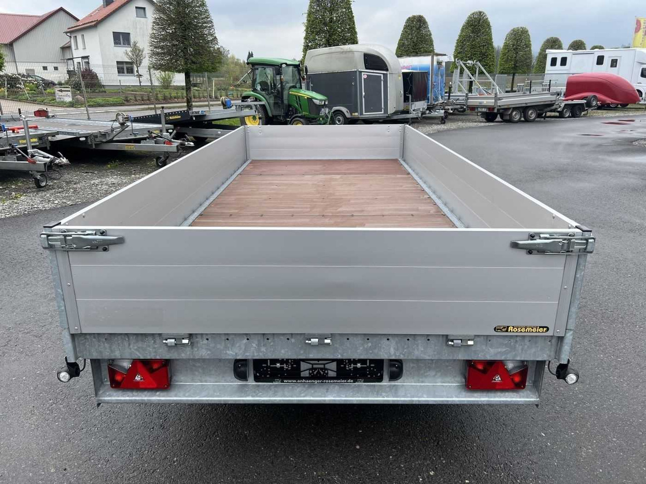 BOECKMANN A4559 Hochlader - Automobilinė priekaba: foto 4 BOECKMANN A4559 Hochlader - Automobilinė priekaba: foto 4