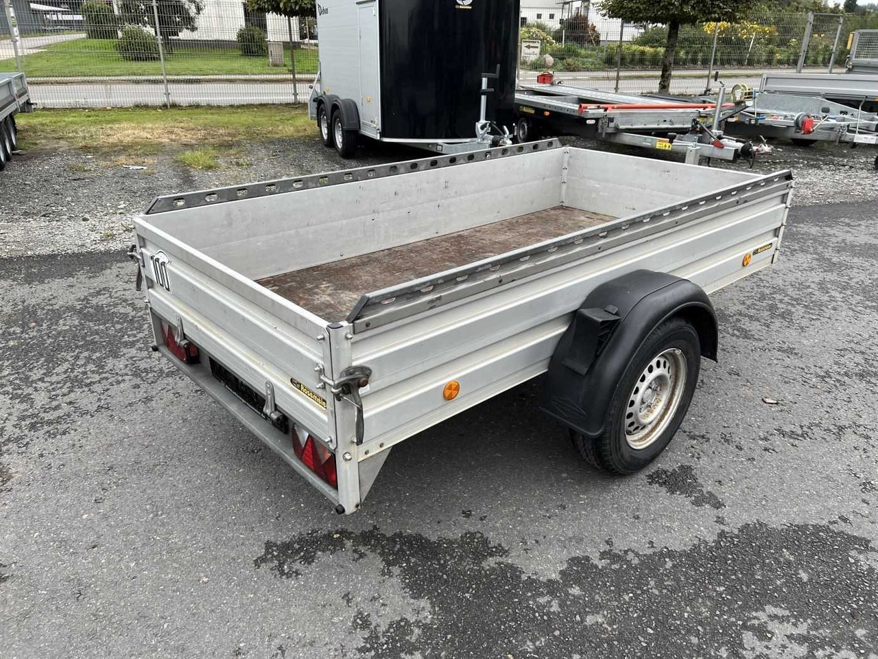 BOECKMANN ALB 2513/13 Kastenanhänger - Automobilinė priekaba: foto 3 BOECKMANN ALB 2513/13 Kastenanhänger - Automobilinė priekaba: foto 3