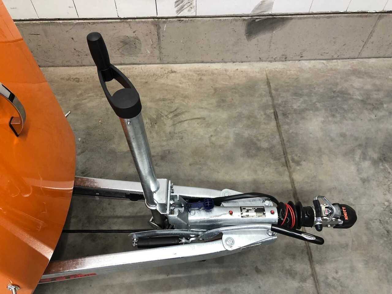 Nauja Priekaba žirgams vežti BOECKMANN Champion R ALF Pferdeanhänger: foto 24