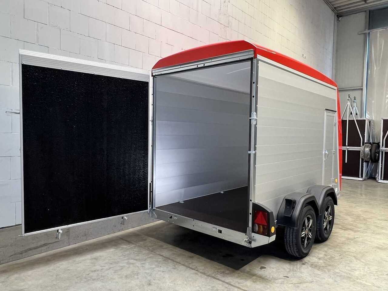 BOECKMANN KT-PB-AL 3015/20 M F Tür ALF Kofferanhänger - Furgonas priekaba: foto 2 BOECKMANN KT-PB-AL 3015/20 M F Tür ALF Kofferanhänger - Furgonas priekaba: foto 2