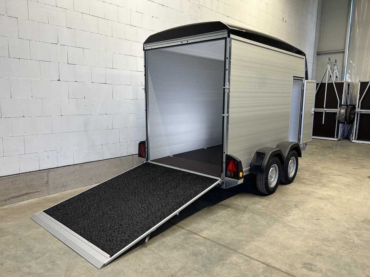 BOECKMANN KT-PB-AL 3015/27 M F Kofferanhänger - Furgonas priekaba: foto 2 BOECKMANN KT-PB-AL 3015/27 M F Kofferanhänger - Furgonas priekaba: foto 2