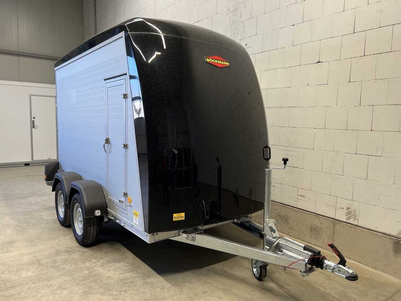 BOECKMANN KT-PB-AL 3015/27 M F Kofferanhänger - Furgonas priekaba: foto 5 BOECKMANN KT-PB-AL 3015/27 M F Kofferanhänger - Furgonas priekaba: foto 5
