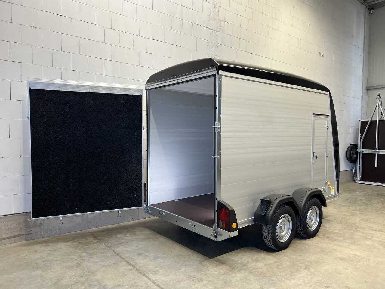 BOECKMANN KT-PB-AL 3015/27 M F Kofferanhänger - Furgonas priekaba: foto 3 BOECKMANN KT-PB-AL 3015/27 M F Kofferanhänger - Furgonas priekaba: foto 3