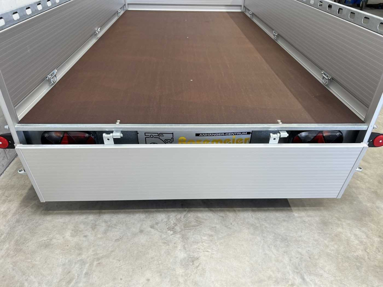 BOECKMANN TL-AL 3015/20 Eco XXL Kastenanhänger gebremst - Automobilinė priekaba: foto 4 BOECKMANN TL-AL 3015/20 Eco XXL Kastenanhänger gebremst - Automobilinė priekaba: foto 4