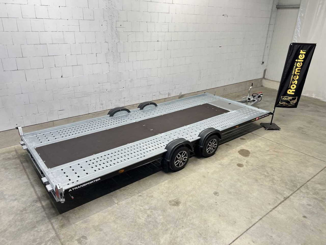 BRIAN_JAMES A Transporter 130-5521-35-2-12 Autotransporter - Autovežis priekaba: foto 4 BRIAN_JAMES A Transporter 130-5521-35-2-12 Autotransporter - Autovežis priekaba: foto 4