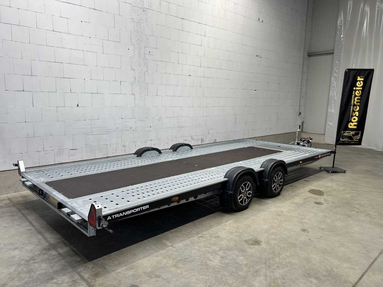 BRIAN_JAMES A Transporter 130-5521-35-2-12 Autotransporter - Autovežis priekaba: foto 3 BRIAN_JAMES A Transporter 130-5521-35-2-12 Autotransporter - Autovežis priekaba: foto 3