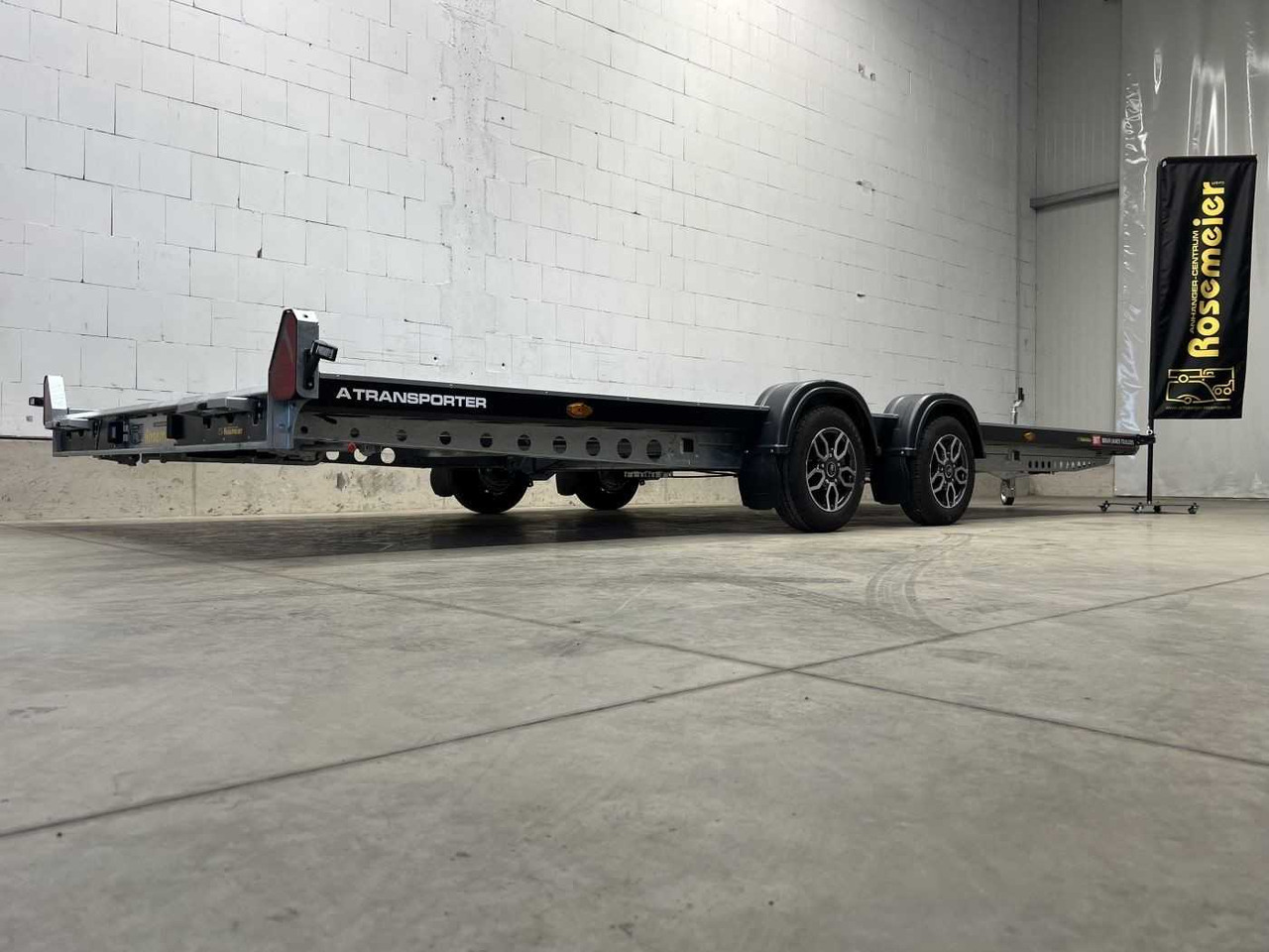 BRIAN_JAMES A Transporter 130-5521-35-2-12 Autotransporter - Autovežis priekaba: foto 5 BRIAN_JAMES A Transporter 130-5521-35-2-12 Autotransporter - Autovežis priekaba: foto 5