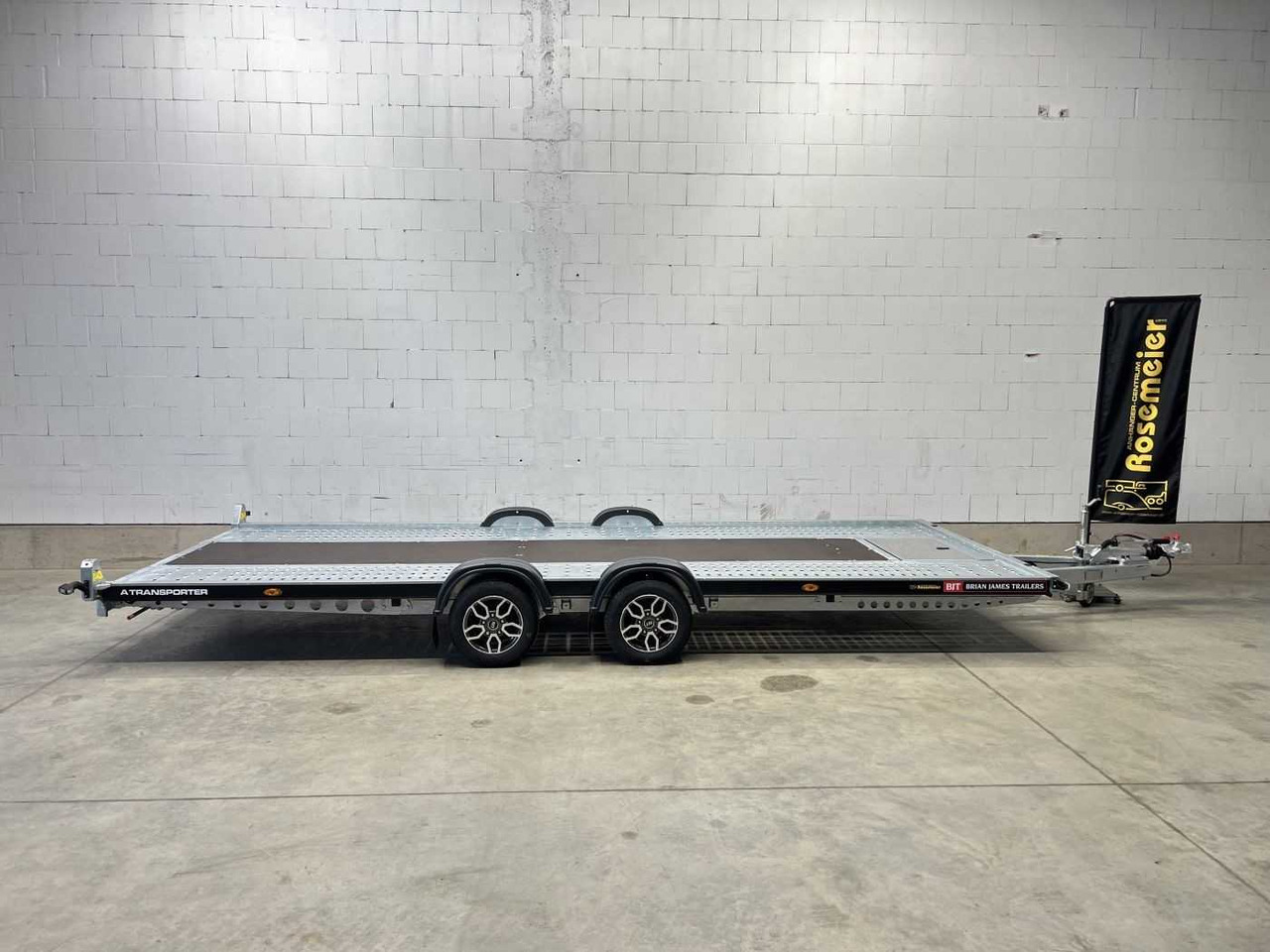 BRIAN_JAMES A Transporter 130-5521-35-2-12 Autotransporter - Autovežis priekaba: foto 2 BRIAN_JAMES A Transporter 130-5521-35-2-12 Autotransporter - Autovežis priekaba: foto 2