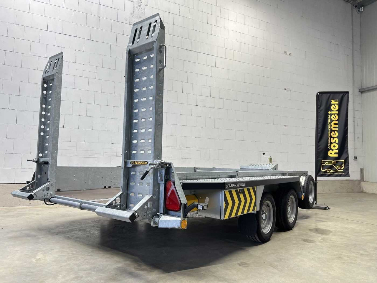 BRIAN_JAMES General Plant 550-3342n Maschinentransporter - Priekaba spec technikai: foto 5 BRIAN_JAMES General Plant 550-3342n Maschinentransporter - Priekaba spec technikai: foto 5