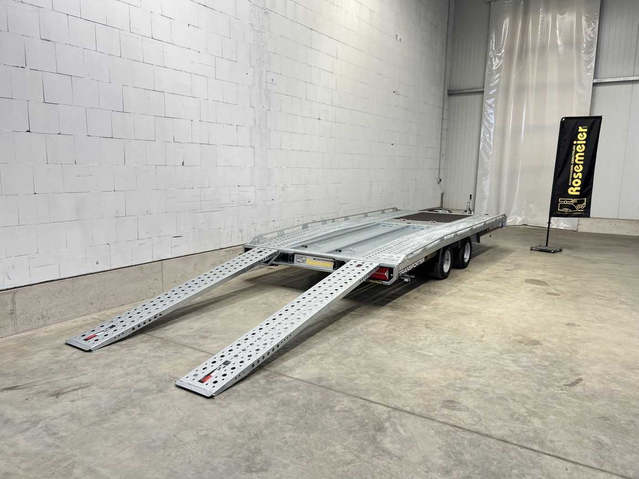 BRIAN_JAMES T Transporter 231-4520-30-2-10 Autotransporter - Autovežis priekaba: foto 2 BRIAN_JAMES T Transporter 231-4520-30-2-10 Autotransporter - Autovežis priekaba: foto 2