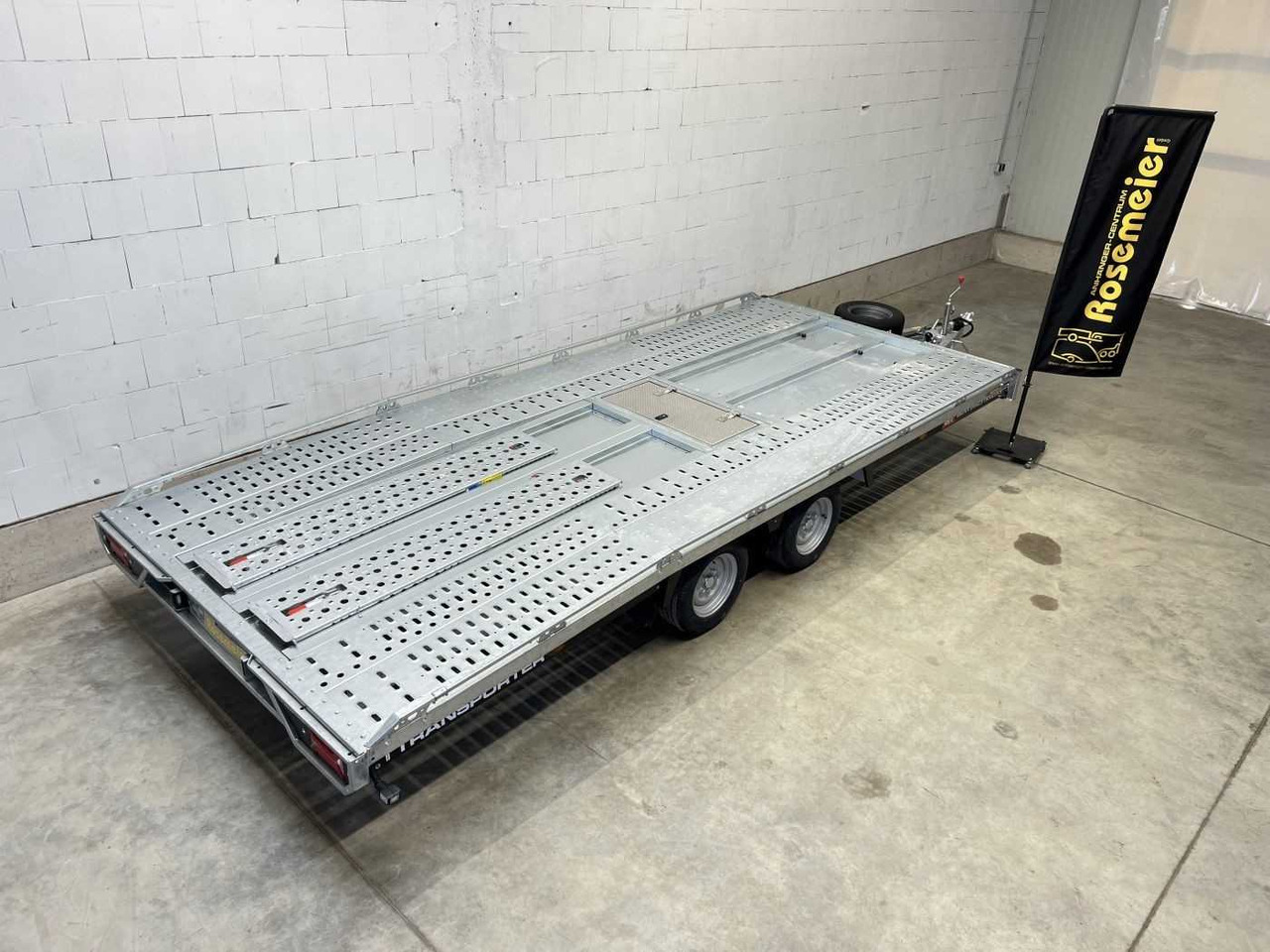 BRIAN_JAMES T Transporter 231-5021-35-2-12 Autotransporter - Autovežis priekaba: foto 4 BRIAN_JAMES T Transporter 231-5021-35-2-12 Autotransporter - Autovežis priekaba: foto 4