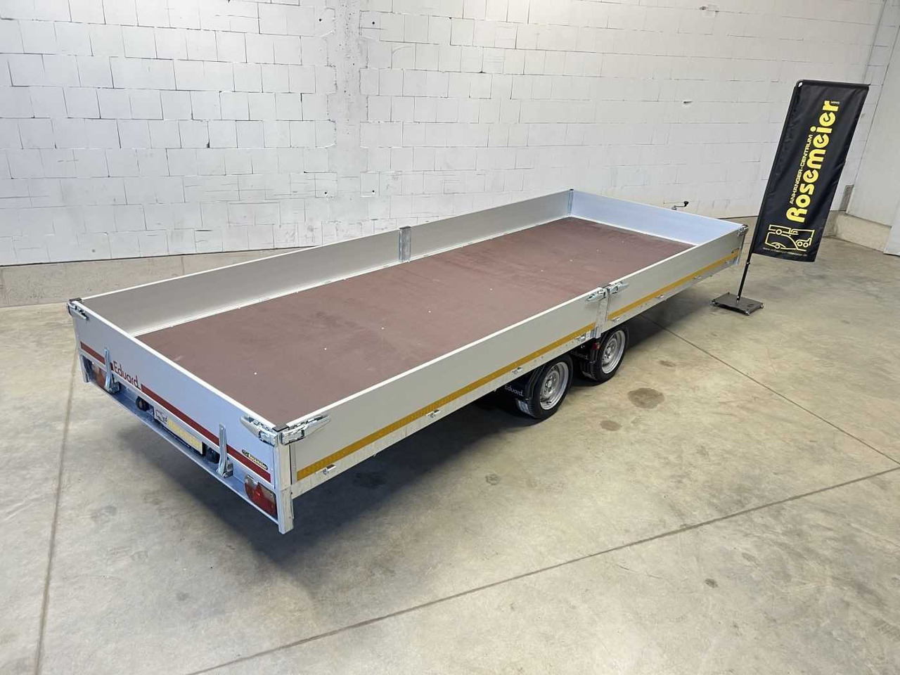 EDUARD 5022-4-P3-3563 Hochlader - Automobilinė priekaba: foto 4 EDUARD 5022-4-P3-3563 Hochlader - Automobilinė priekaba: foto 4