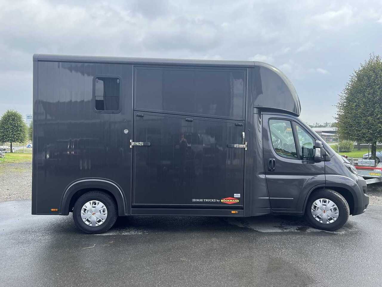 Fiat Böckmann Compact Basic LKW - Sunkvežimis žirgams vežti: foto 1 Fiat Böckmann Compact Basic LKW - Sunkvežimis žirgams vežti: foto 1