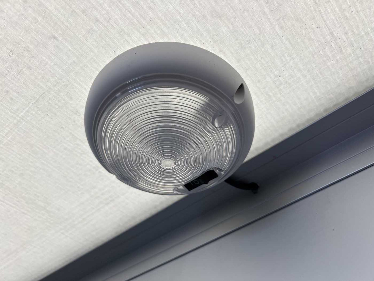 Nauja Furgonas priekaba G170 Tür Kofferanhänger Sirius: foto 16