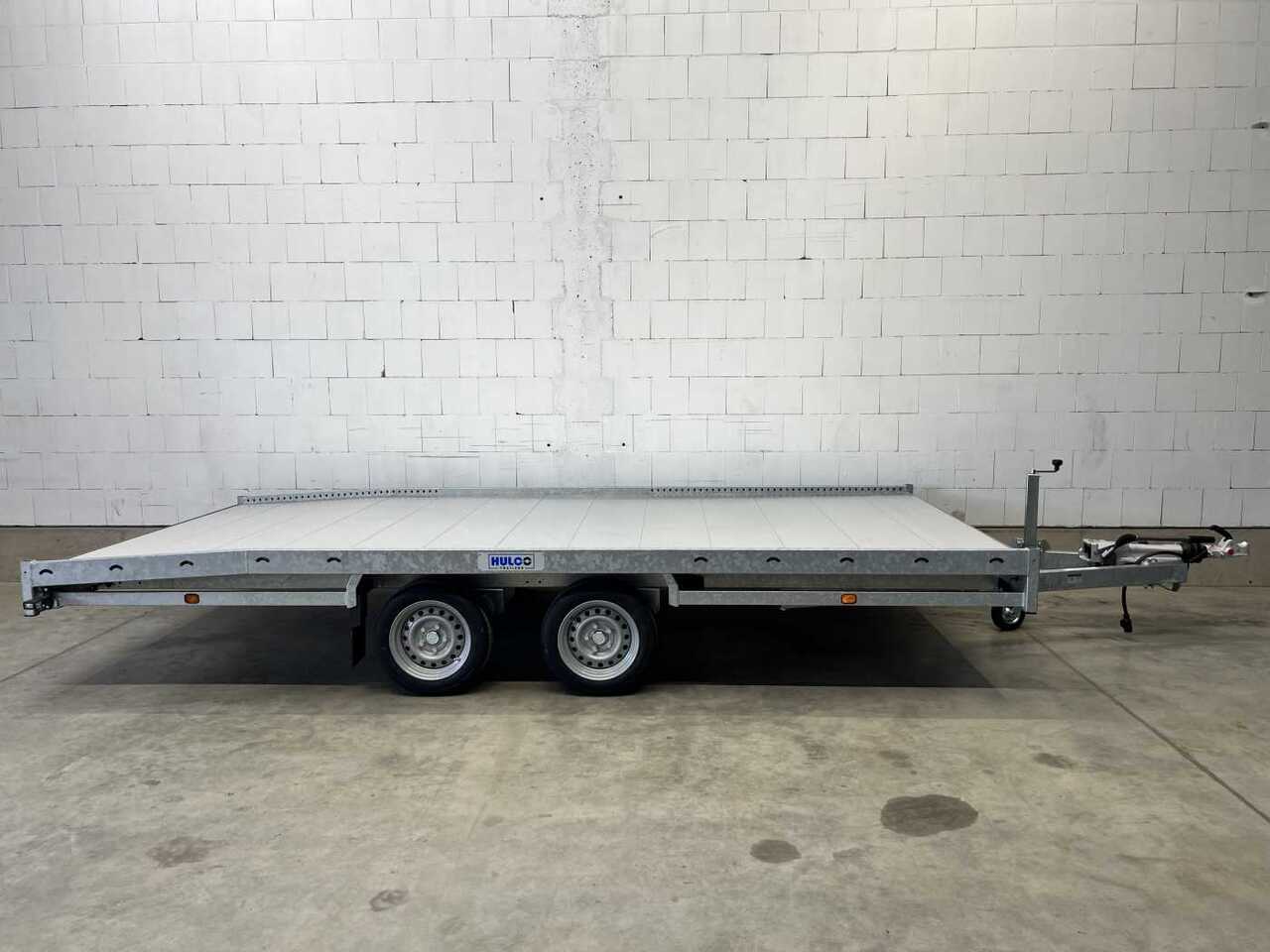 HULCO Carax-2 3500 Autotransporter - Autovežis priekaba: foto 3 HULCO Carax-2 3500 Autotransporter - Autovežis priekaba: foto 3