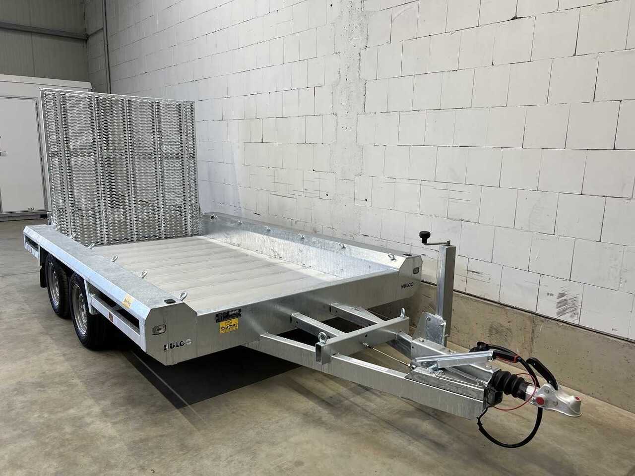 HULCO Terrax-2 3000 Maschinentransporter - Priekaba spec technikai: foto 2 HULCO Terrax-2 3000 Maschinentransporter - Priekaba spec technikai: foto 2