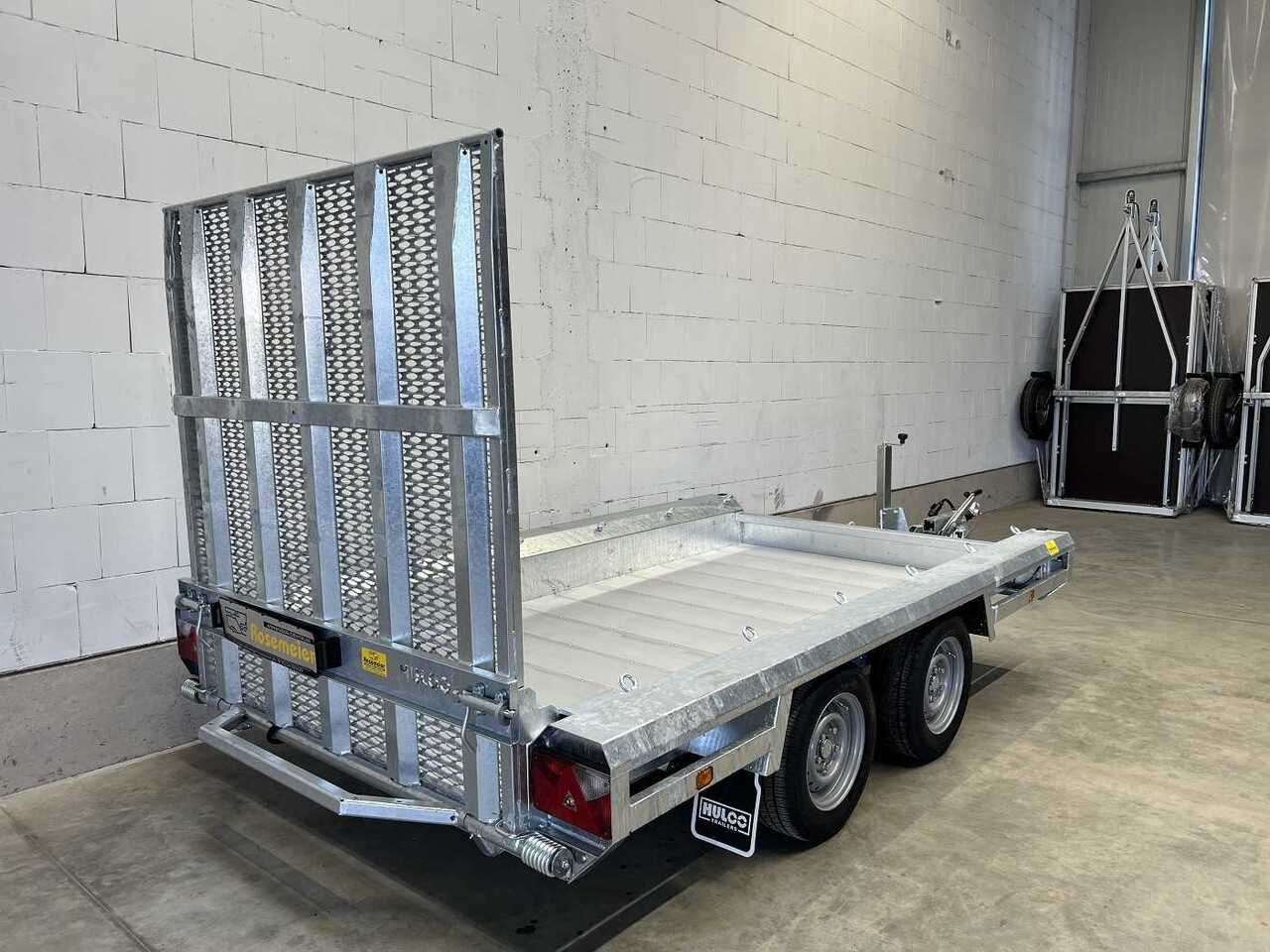 HULCO Terrax-2 3000 Maschinentransporter - Priekaba spec technikai: foto 4 HULCO Terrax-2 3000 Maschinentransporter - Priekaba spec technikai: foto 4