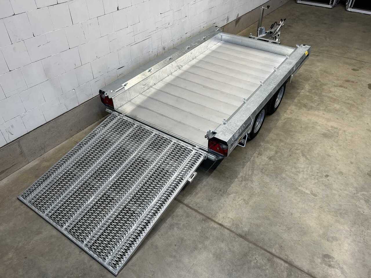 HULCO Terrax-2 3000 Maschinentransporter - Priekaba spec technikai: foto 3 HULCO Terrax-2 3000 Maschinentransporter - Priekaba spec technikai: foto 3