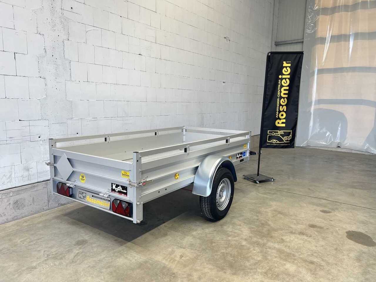 KOCH 4.13 Aluboden Kastenanhänger gebremst - Automobilinė priekaba: foto 2 KOCH 4.13 Aluboden Kastenanhänger gebremst - Automobilinė priekaba: foto 2
