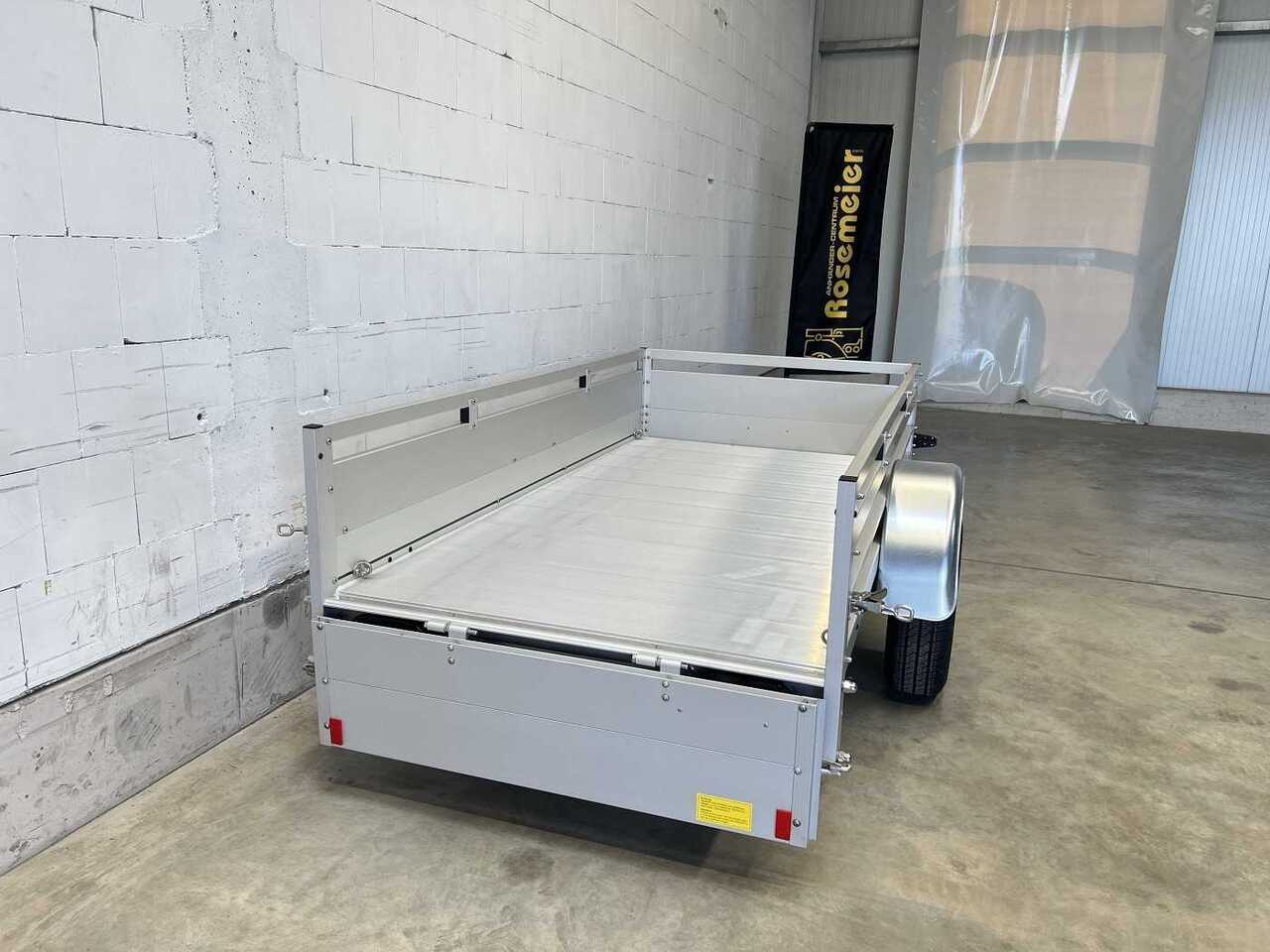 KOCH 4.13 Aluboden Kastenanhänger gebremst - Automobilinė priekaba: foto 4 KOCH 4.13 Aluboden Kastenanhänger gebremst - Automobilinė priekaba: foto 4