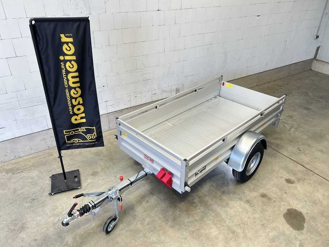 KOCH 4.13 Aluboden Kastenanhänger gebremst - Automobilinė priekaba: foto 3 KOCH 4.13 Aluboden Kastenanhänger gebremst - Automobilinė priekaba: foto 3