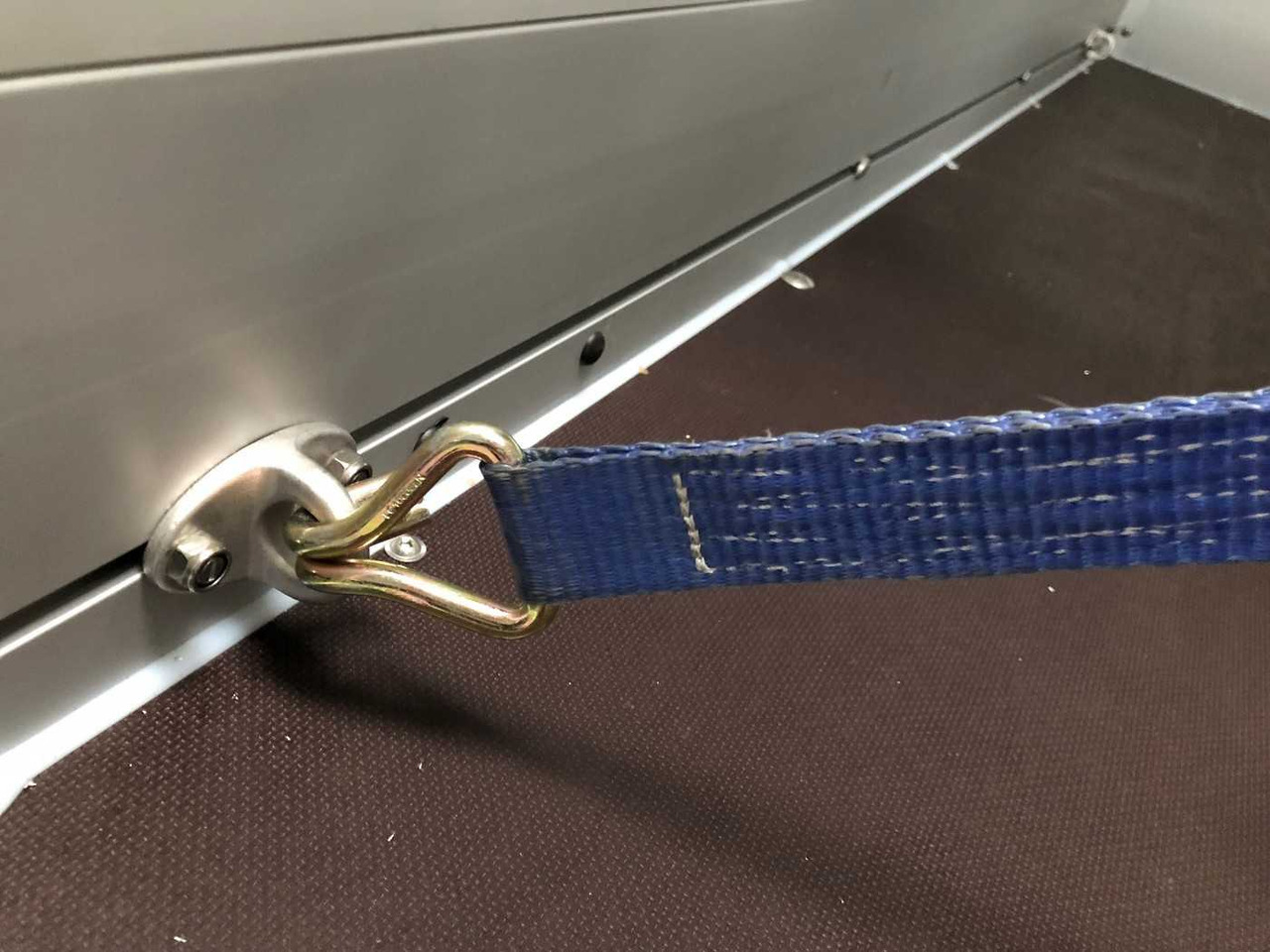 Nauja Automobilinė priekaba KOCH B1000 BWEH Deckel Deckelanhänger: foto 9