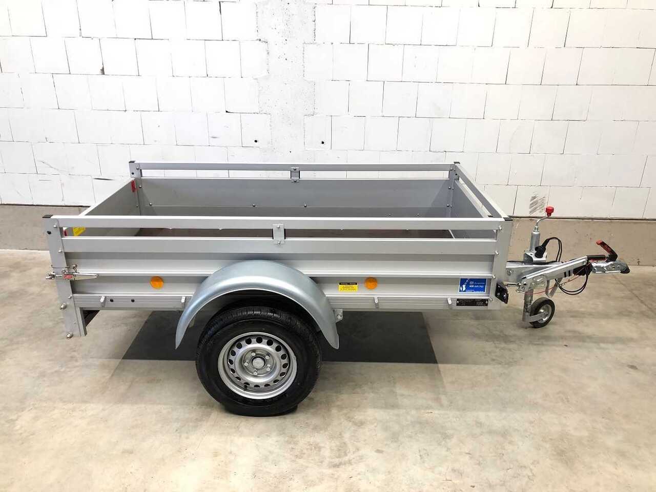 KOCH B1000 Kastenanhänger gebremst - Automobilinė priekaba: foto 1 KOCH B1000 Kastenanhänger gebremst - Automobilinė priekaba: foto 1